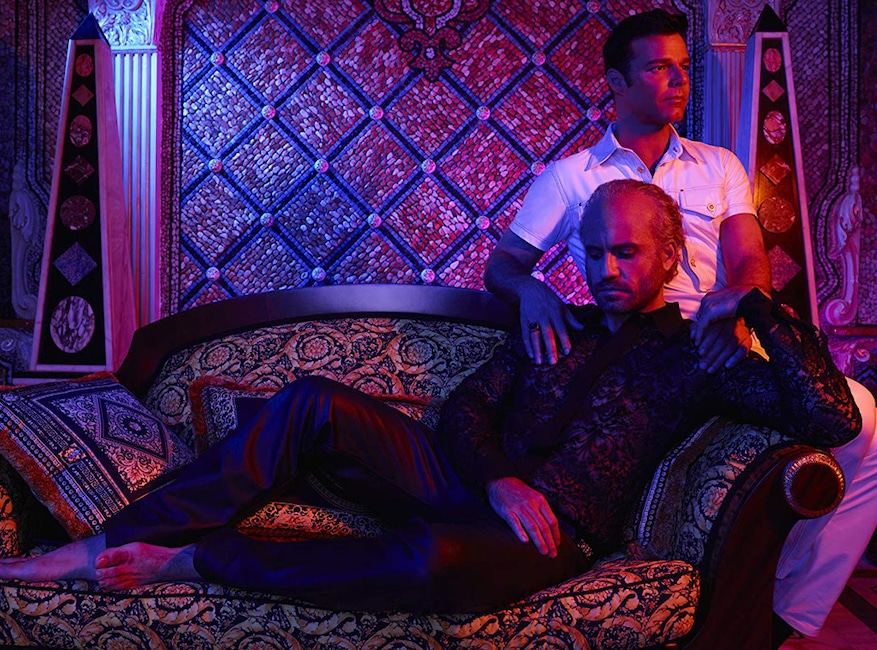 Edgar Ramirez, Ricky Martin, American Crime Story